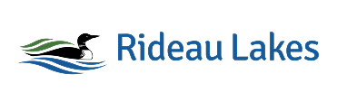 Rideau Lakes Logo