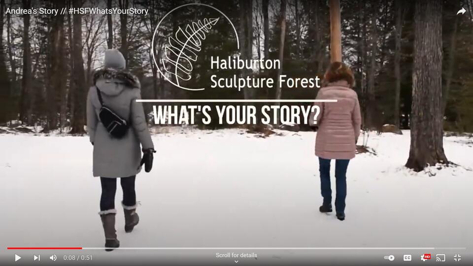 What's your story