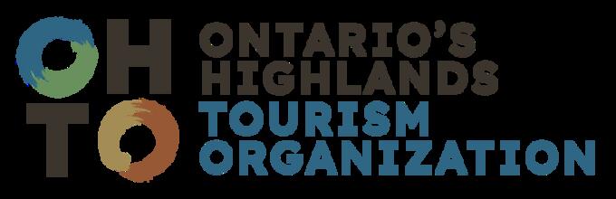 OHTO Ontario's Highlands Tourism Organization logo