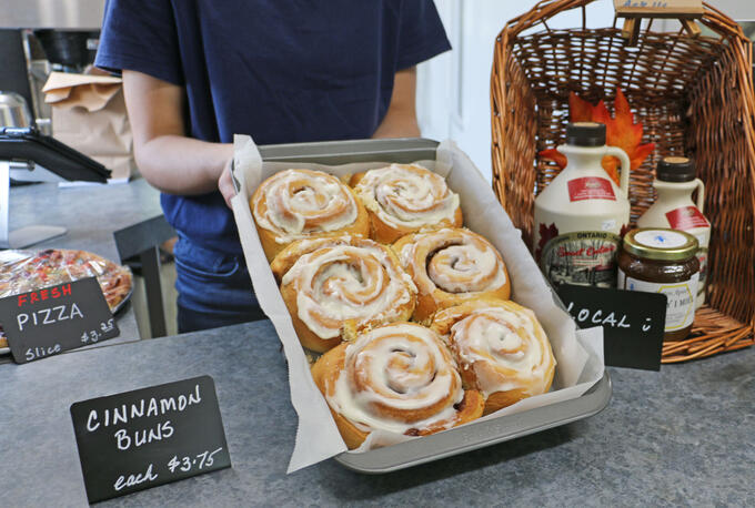 Elphin Bakery