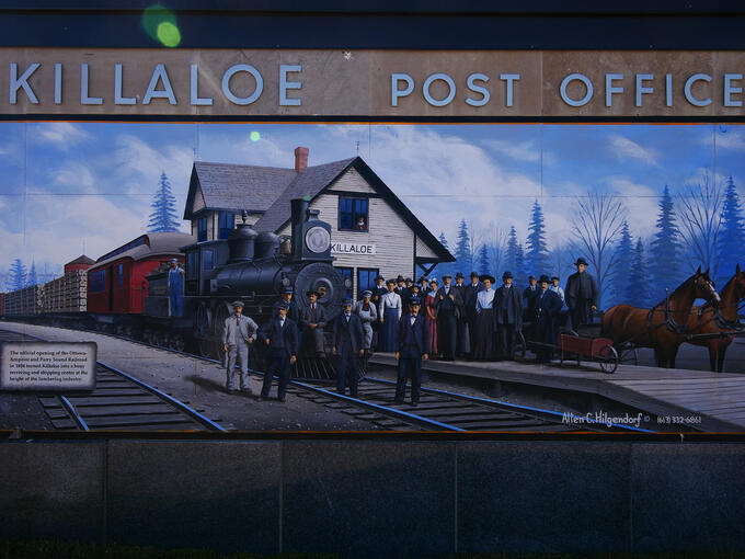 Following the Rail and River: A 3-Day Road Trip from the Madawaska to ...