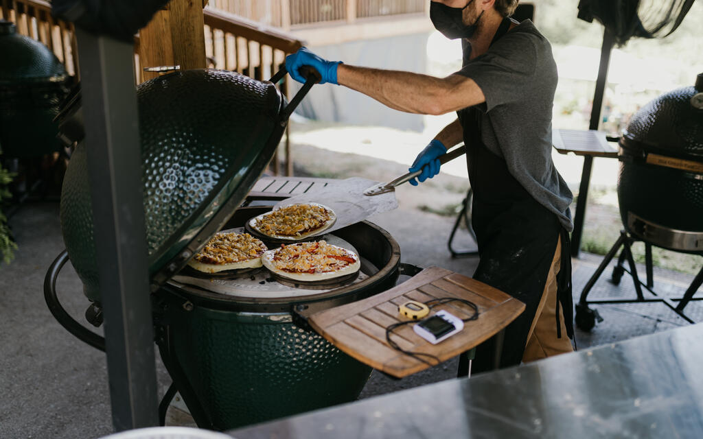 Success Story Kings Mill Cider gets creative on mitigating COVID